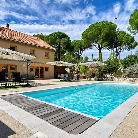 Villa Martegale Hotel Restaurant Martigues Exterior photo