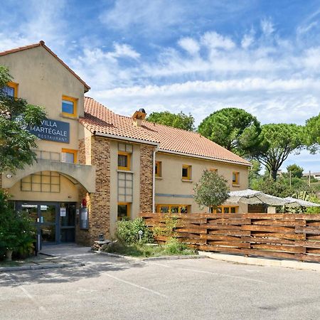 Villa Martegale Hotel Restaurant Martigues Exterior photo
