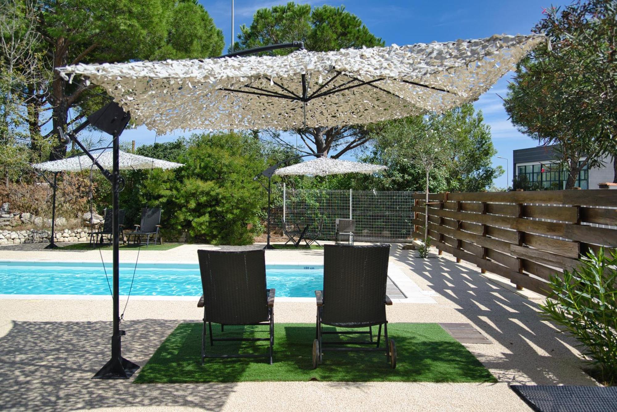 Villa Martegale Hotel Restaurant Martigues Exterior photo