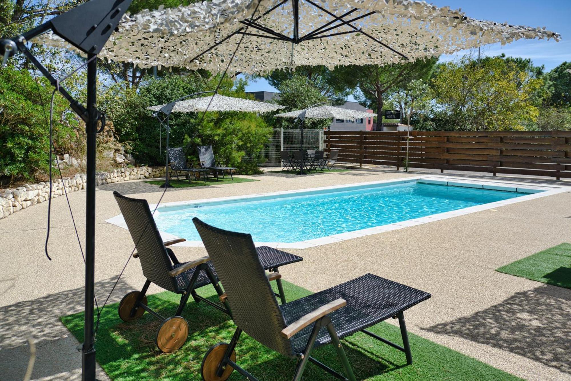 Villa Martegale Hotel Restaurant Martigues Exterior photo